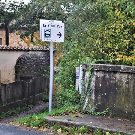 Le Vieux Pont * Saint-Julien (Rhone)