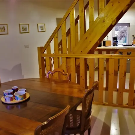 Le Vieux Pont Bed & Breakfast Saint-Julien (Rhone)