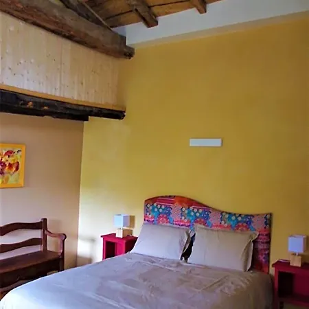 Le Vieux Pont Bed & Breakfast Saint-Julien (Rhone)